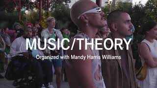 Music/TheoryOrganized with Mandy Harris Williams