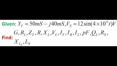 Visualize the Phase! RL Parallel Circuit AC Analysis Tutorial 06