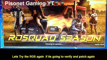 ROS Verifying and Patching Problem Solution 1