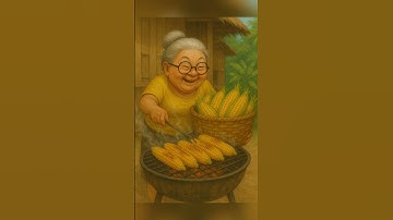 Bà Tám trộm bắp #chatgpt #ai #aivietnam