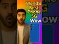best compact phone under 40000 | Samsung S25FE 5G Review #shorts