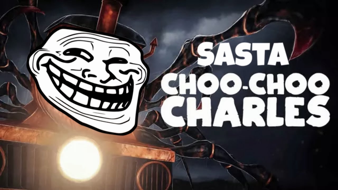 Playing Sasta cho cho Charles gone wrong 😂😂