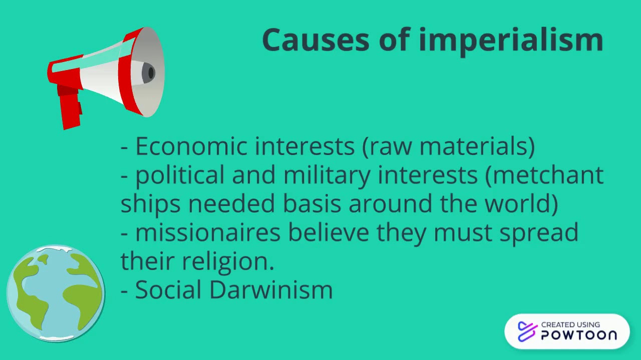 World History Project - Task 6 
