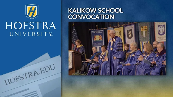 Kalikow School Convocation