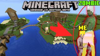Minecraft Bedrock 0.14.0 (2016) Was “Bad”... But I Love It
