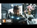 Elysium 2013  max vs kruger scene 810  movieclips