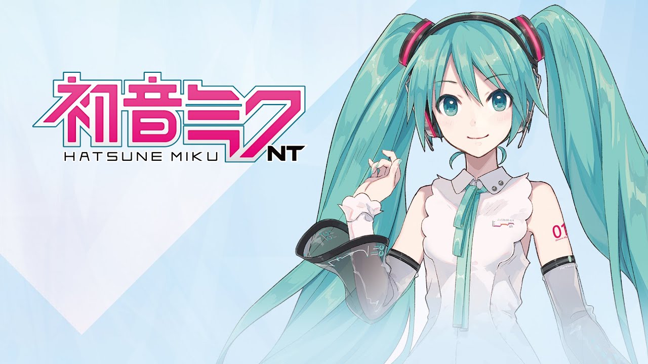 初音ミク Nt Original 歌声デモンストレーション Youtube