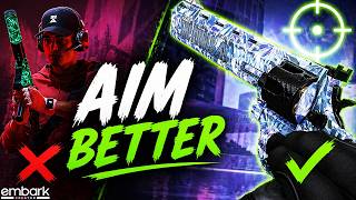 How to ACTUALLY Improve Your Revolver Aim | The Finals