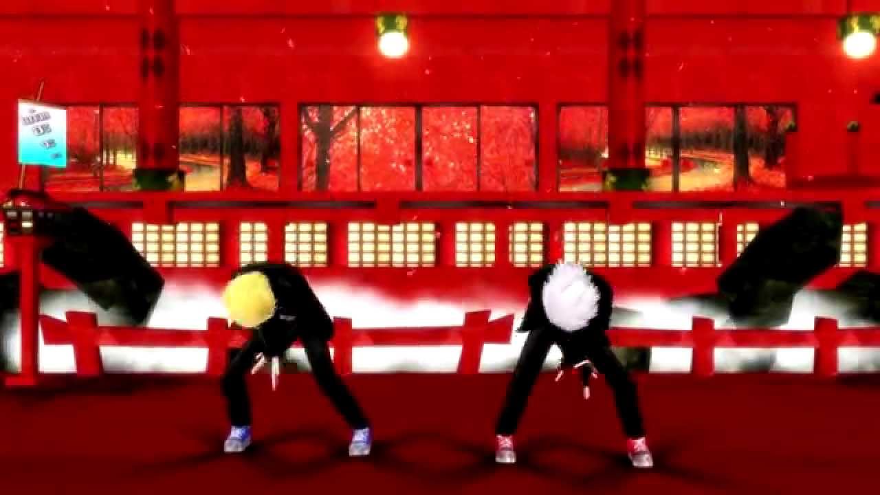 [MMD] Children's War - [พี่นิวคุง & พี่ไอโตะ ≧▽≦]