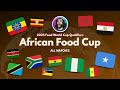 AFRICAN FOOD CUP