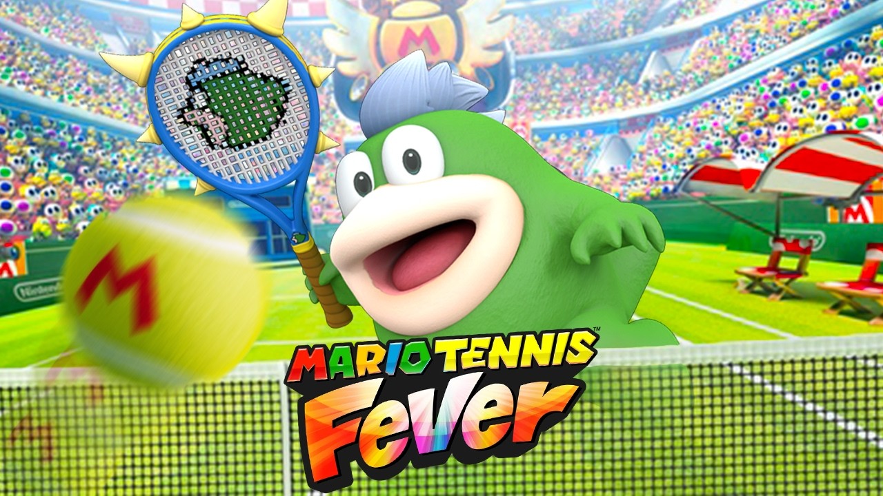 IL DIO DEL TENNIS: SPUNZO