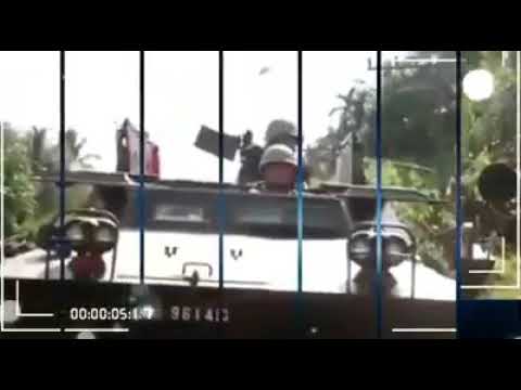 ทหาร ตำรวจ ตชด.และเจ้าหน้าที่ทุกฝ่ายยังคงปฏิบัติหน้าที่เพื่อ"สันติสุข"ที่สามจังหวัดชายแดนใต้