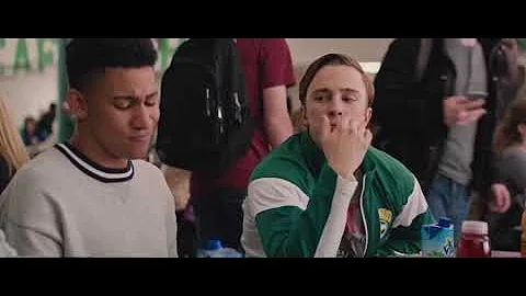 All Drew Starkey scenes from Love, Simon
