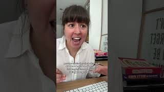 always a smooth writing process when you’re a pantser 🙂‍↕️ #writing #writer #author #booktube