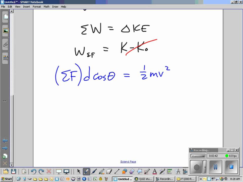 2011-04-27 Chapter 6 Problem 20.wmv - YouTube