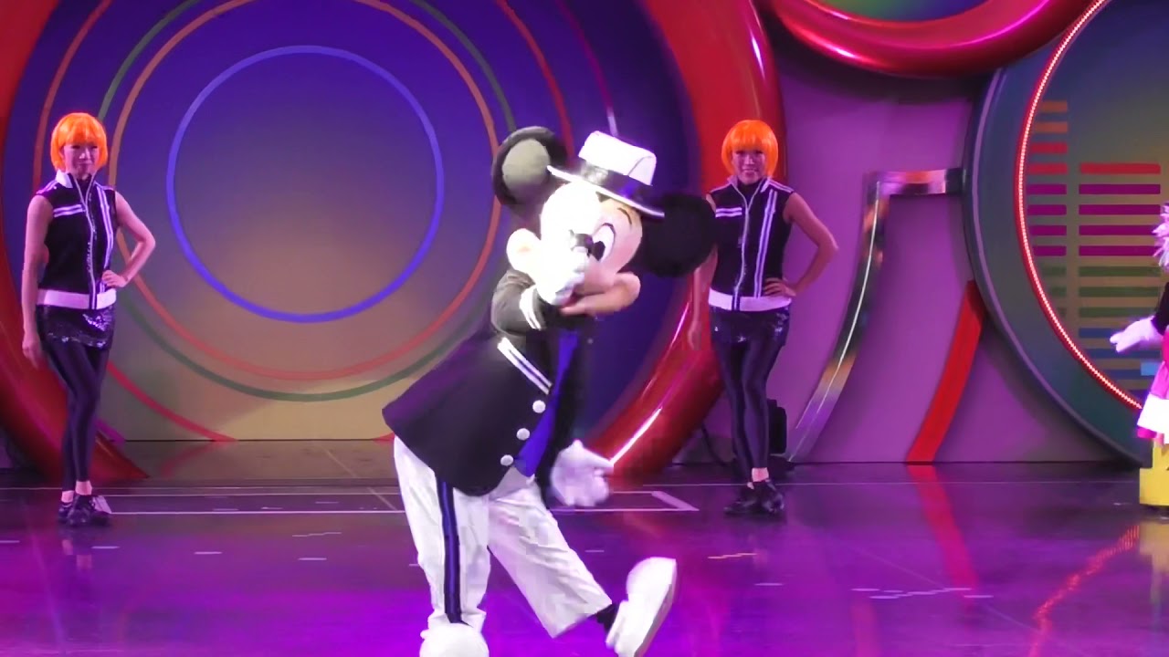クラブマウスビートClub Mouse Beat "It's a good time"〜ラスト TDL 2021