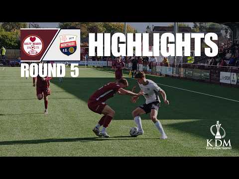 Match Highlights: Kelty Hearts 2-1 Montrose 26th Sep 2026