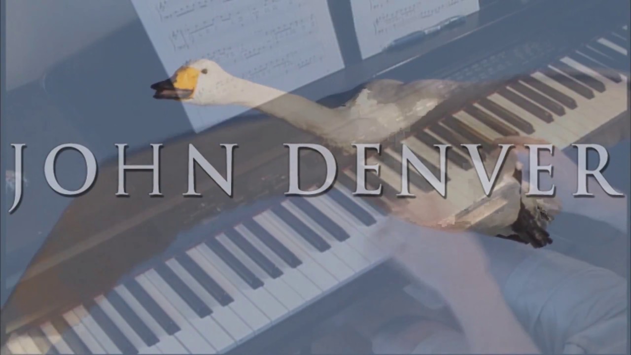 Fly Away - John Denver - Piano