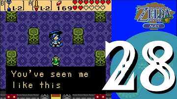 Veran Sorceress of Sorrow [Finale] Legend of Zelda: Oracle of Ages