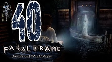BRIDE ON THE WATER Fatal Frame 5 part 40