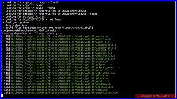 How To Compile And Install Hiawatha from Source On Ubuntu 18.04 LTS