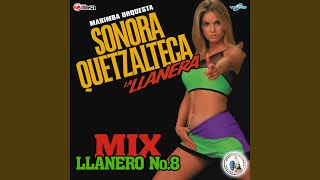 Video thumbnail of "Marimba Orquesta Sonora Quetzalteca - Mix Llanero 8: De Rodillas Te Pido / Lágrimas del Corazón / Solo Dejé Yo a Mi Padre / Dos..."