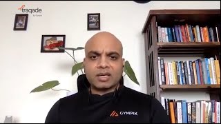 Guest Interview with Amaresh Ojha, Founder and CEO, Gympik during APAC Leadership Summit 2020 screenshot 5