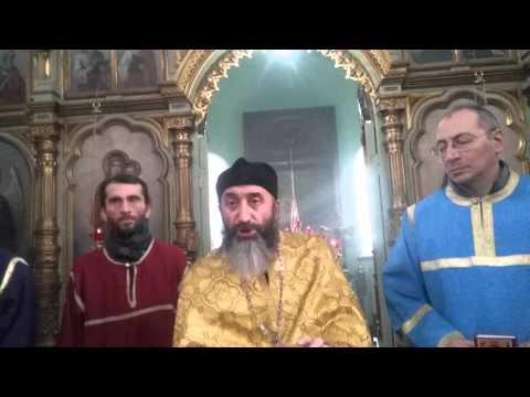 დეკანოზი გიორგი სხირტლაძე ღვთის ნება