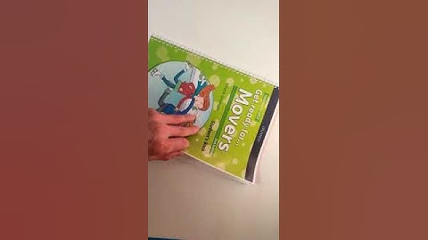 Get Ready for Starter, Movers, Flyers