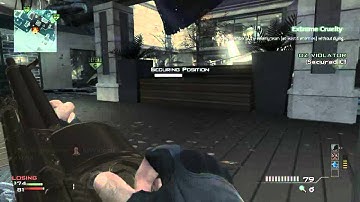 MW3 Cap + Omnicide + Extreme Cruelty - ReaperHarvester - MW3 Game Clip - HD