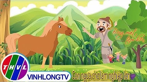 Bóng mát tâm hồn: Con ngựa chờ làm nghiệp lớn