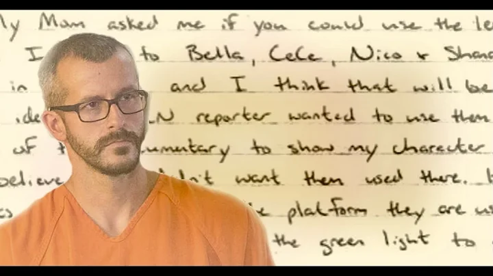 What Chris Watts really thought of his family: Mor...