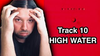 REACTION! RUSH High Water 1987 Hold Your Fire Album FIRST TIME HEARING