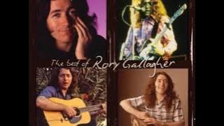 Rory Gallagher  - Live at London 1976/1977 - full album