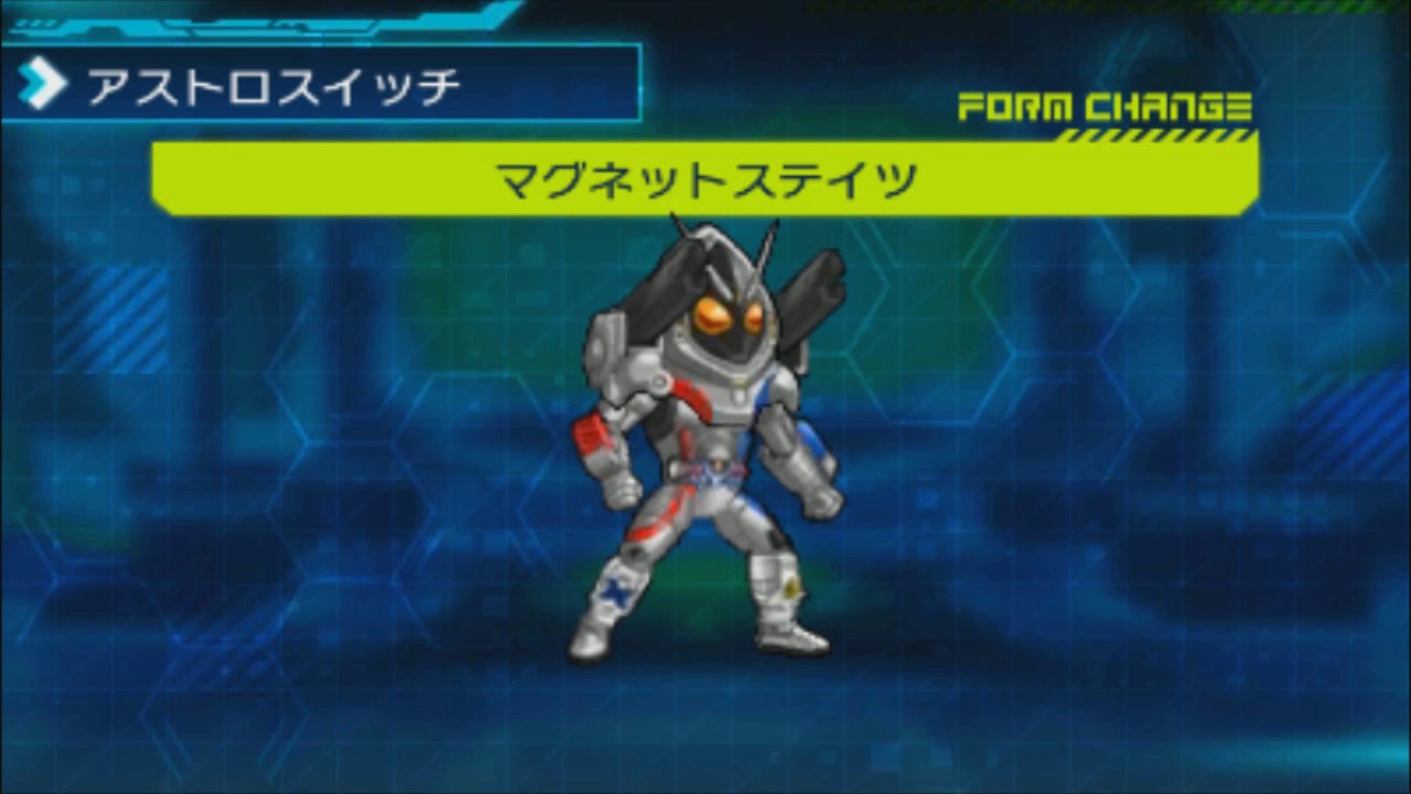 All Kamen Rider: Rider Revolution All Obstacle Clearings