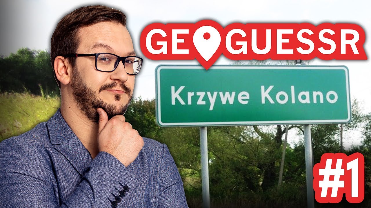 Geoguessr #1 - Wielki Powrót!