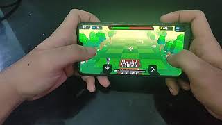 TUTORIAL BERMAIN GAME ANDROID PLAYSTORE : FLIPPING LEGEND screenshot 3