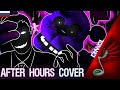 [SFM] FNAF - After Hours (RusRemake by Danvol & TMW) - SFM