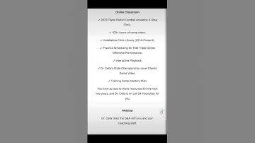 What is the Triple Option Football Academy? #flexbone #tripleoption #airforce #shorts #zonedive