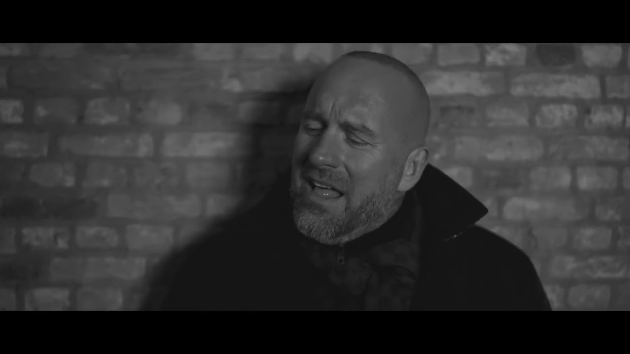 Dean Saunders & Frank van Etten - Als Ik Er Morgen Niet Meer Ben (Officiële videoclip)