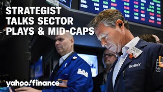 Why this strategist thinks mid-cap stocks offer a better risk-reward amid tariff uncertainty