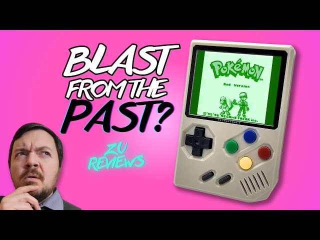 RetroStone 2: A Blast From the Past | Zu Reviews! - YouTube