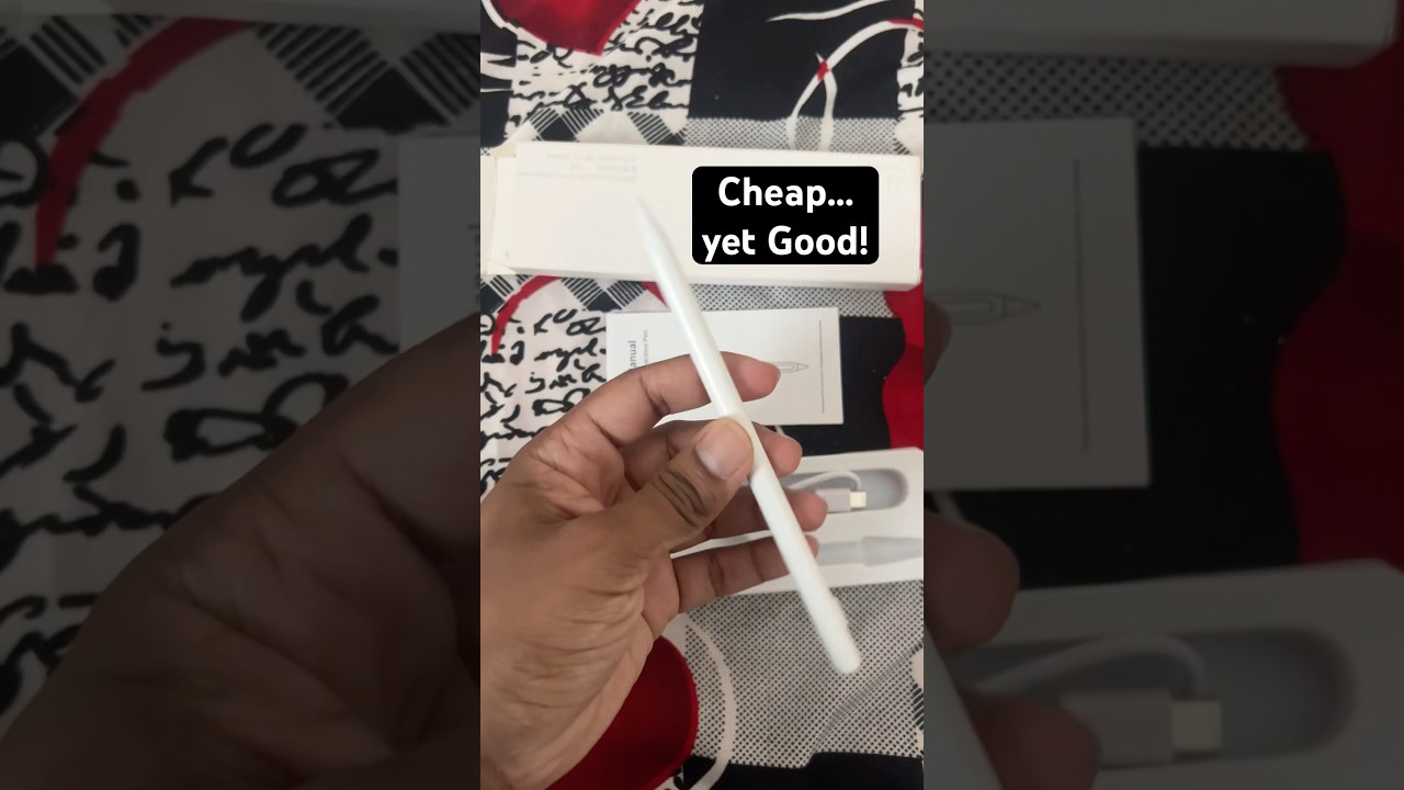 Kingone Upgraded Stylus Pen for iPad