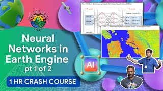 Unlock Environmental Insights with Neural Networks, Earth Engine, and Google Cloud | Geo for Good'23