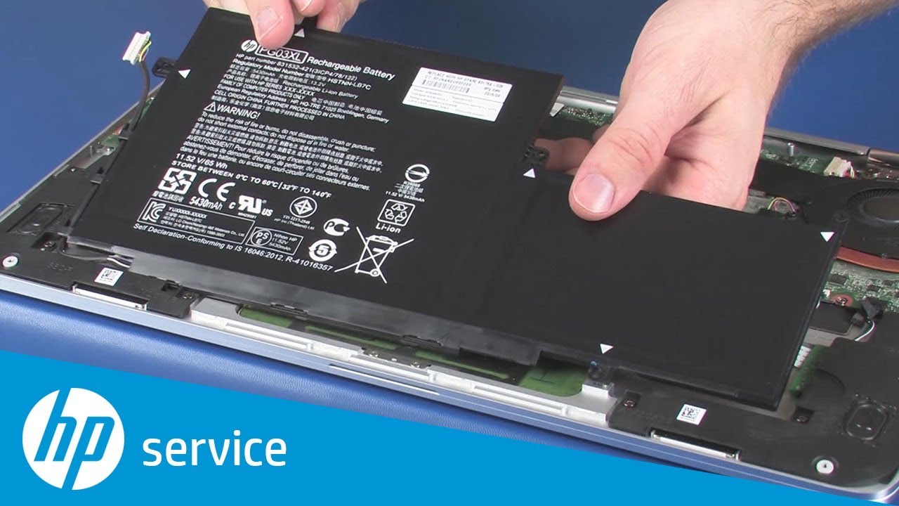 support groups near me How to Replace the Battery | HP Spectre x360 Ultrabook