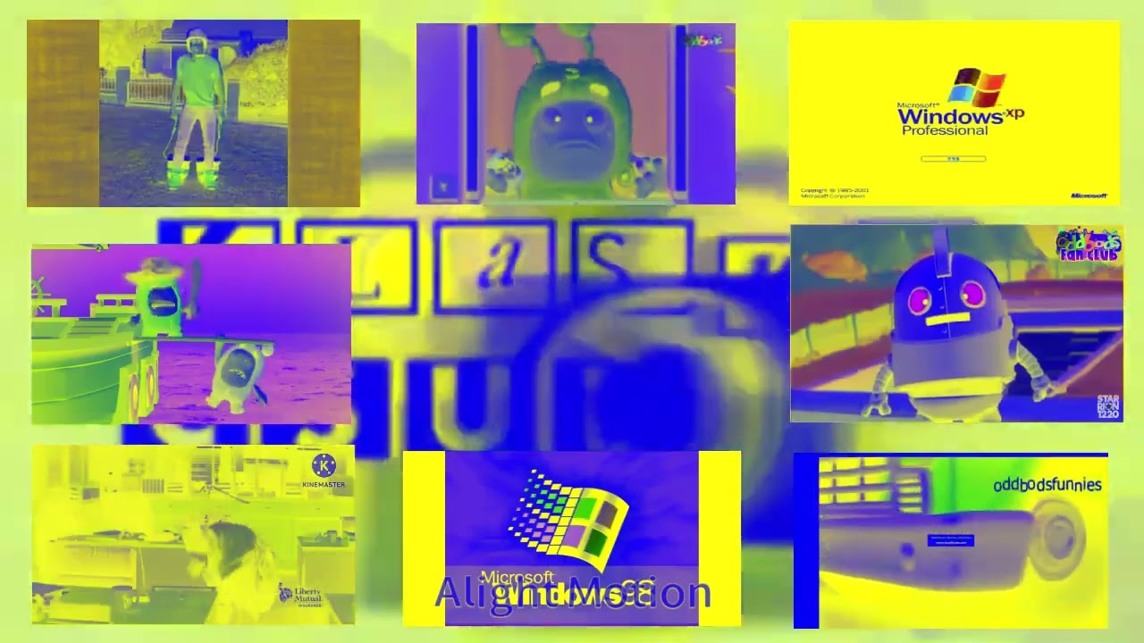 (REQUESTED) Preview 2 Funny Alight Motion Effects (Preview 2 Effects)