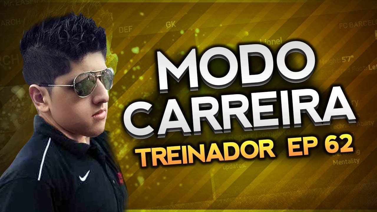 fifa ultimate team 18 Fifa 15 Modo Carreira Treinador - NÃO PRECISA CORRER! parte #62 Xbox One
