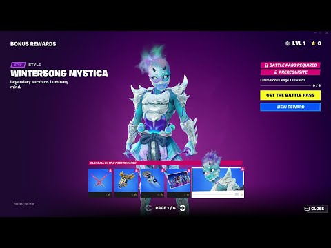 Is it worth playing Fortnite on  Luna? Requirements and rewards -  Meristation