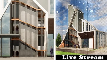 Stairs and railings archicad