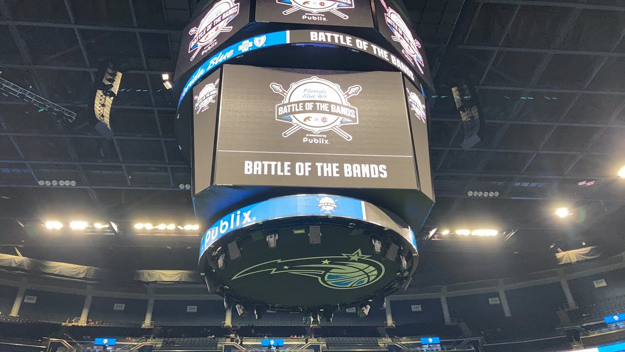 Florida Classic Battle of the Bands YouTube